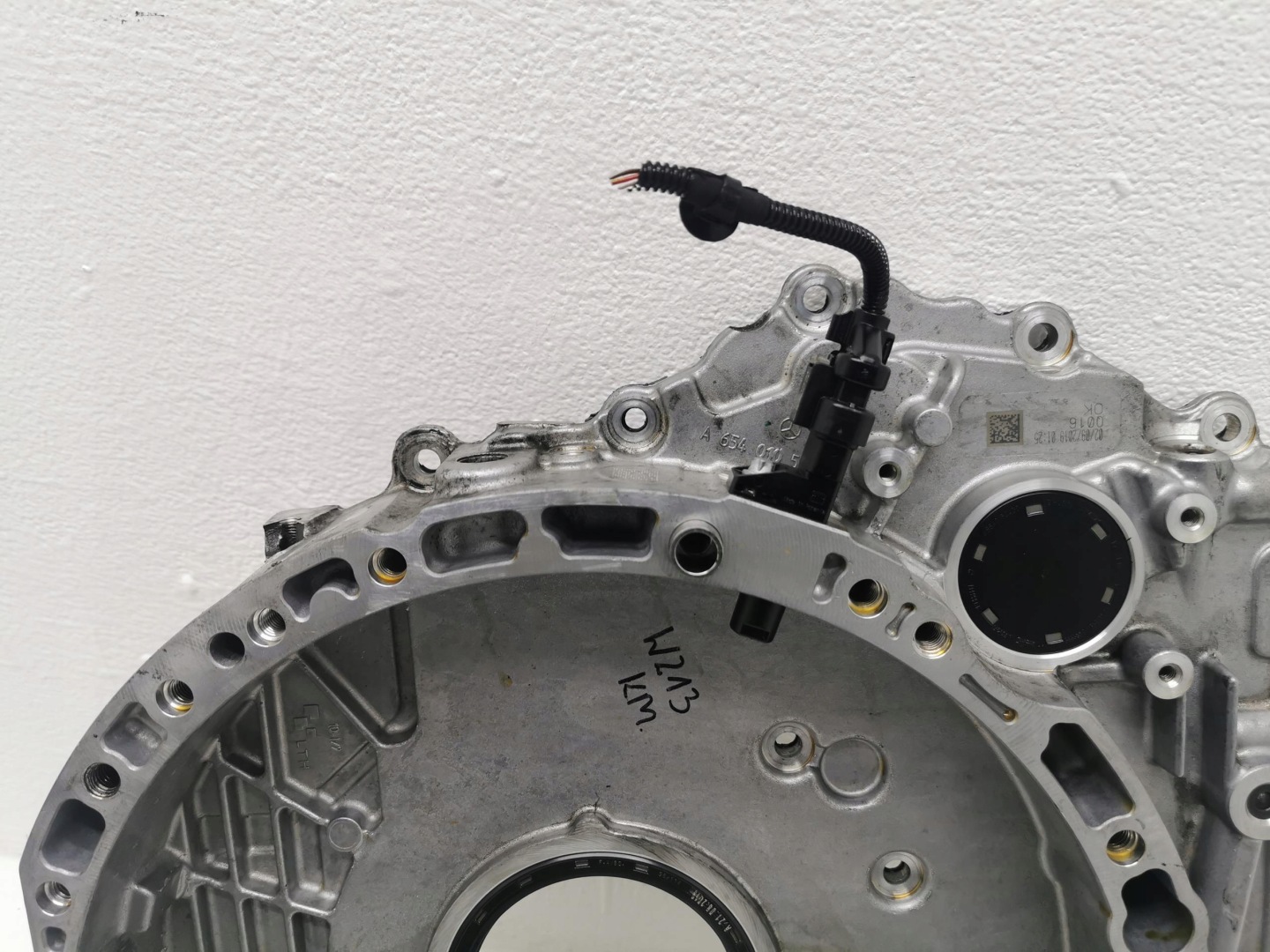 Couvercle carter distribution MERCEDES E-KLASA W213 A6540105807