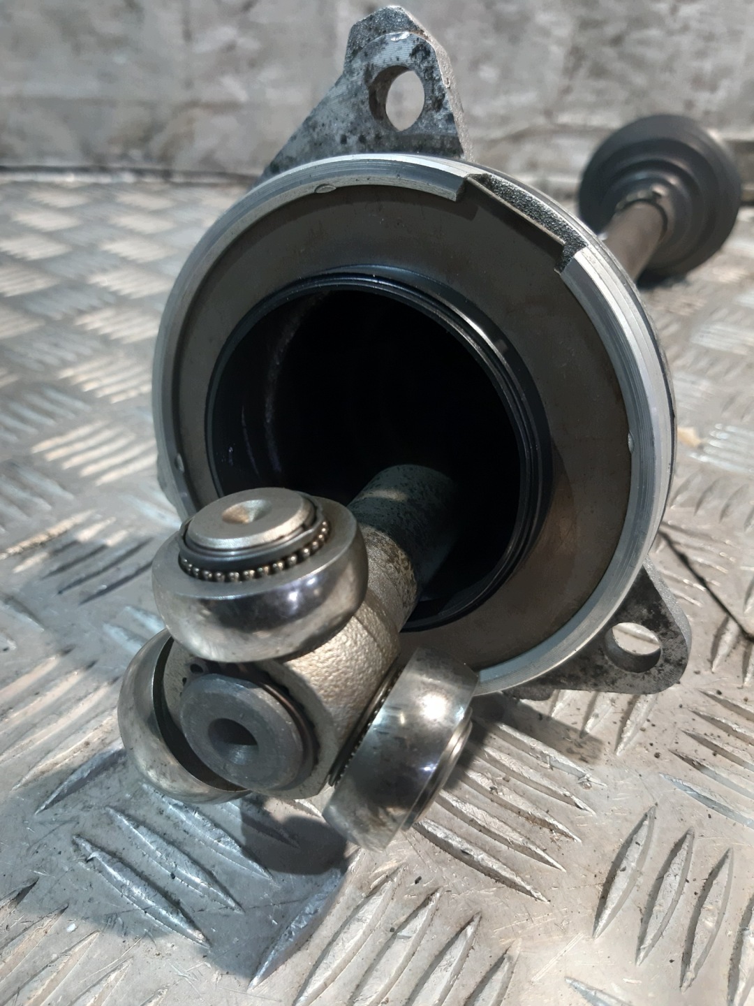 semi-axis left FIAT DOBLO 1.2B