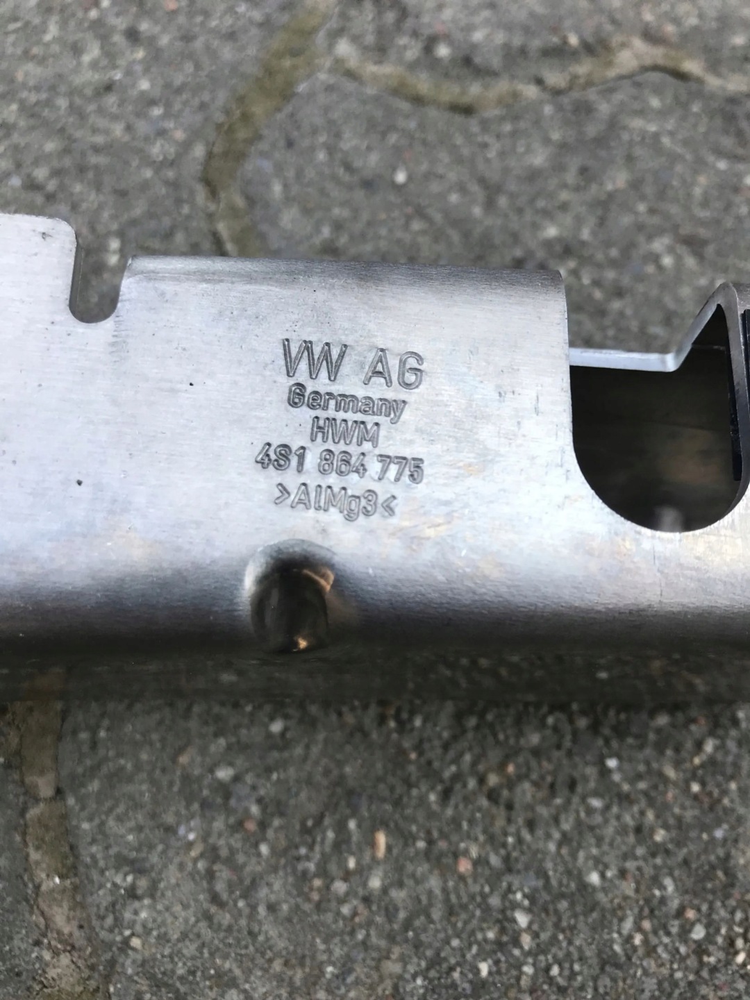 AUDI R8 5.2 plus holder STOPNICY 4S1864775
