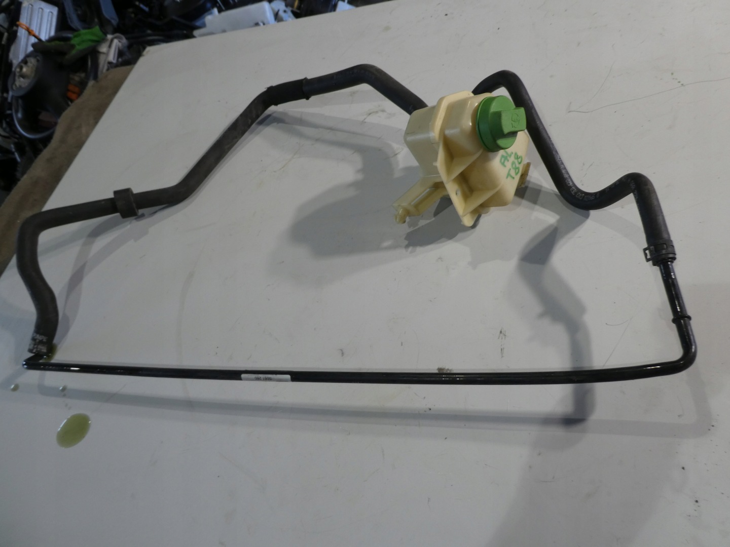 Radiatore / Raffreddatore SERVOSTERZO VW T6 2.0 TDI 7E0422896D