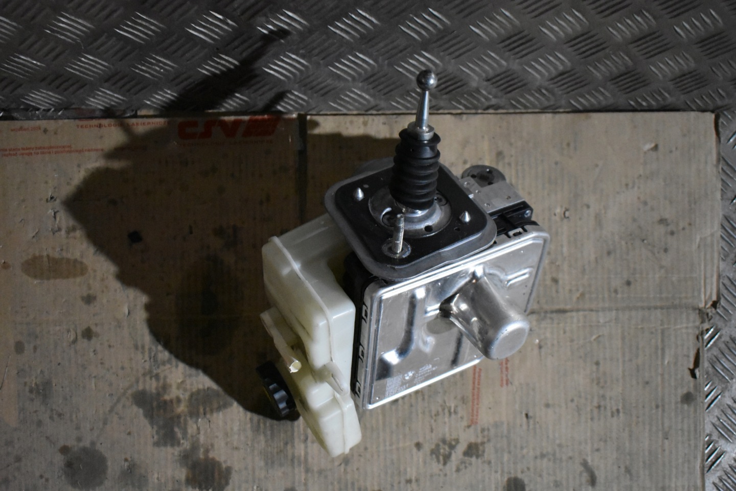 IDEALNA pump ABS brake control unit BMW G14 G15 G16 1