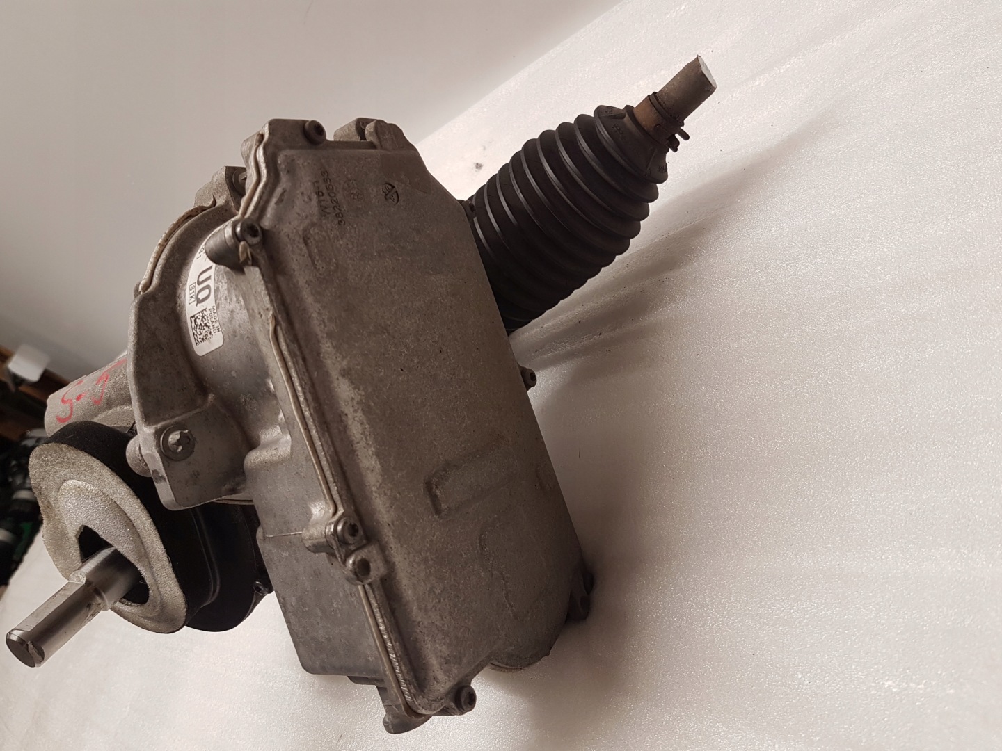Boîter direction Boîter direction BMW F40 F44 5A5B006
