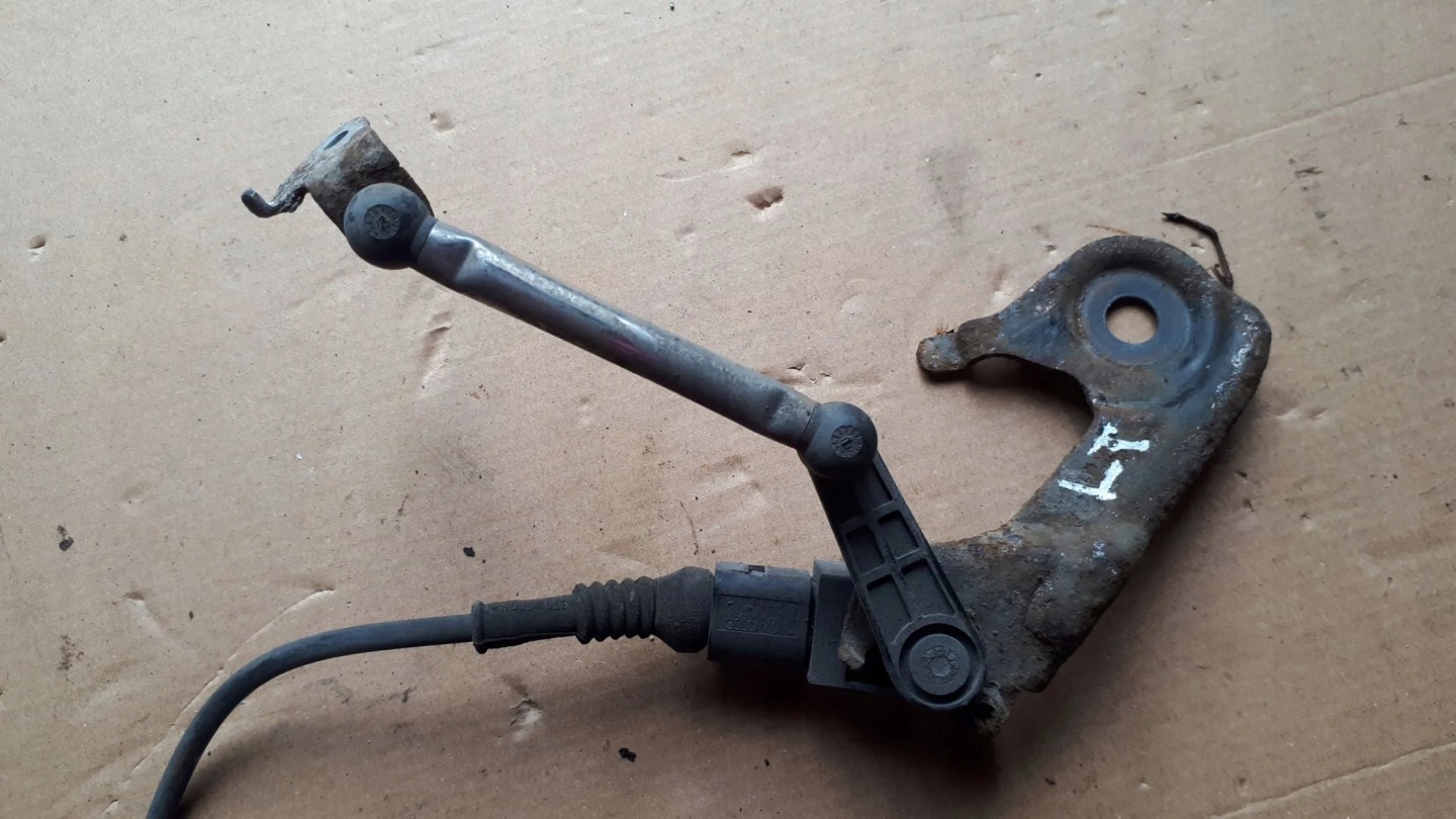 A6 C7 4G Sensor POZIOMOWANIA lichte links heck A7 4G