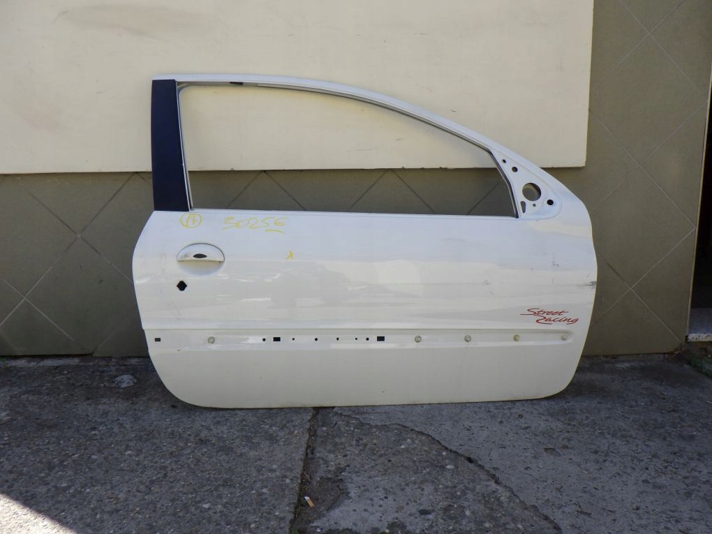 PEUGEOT 206 3D door right front