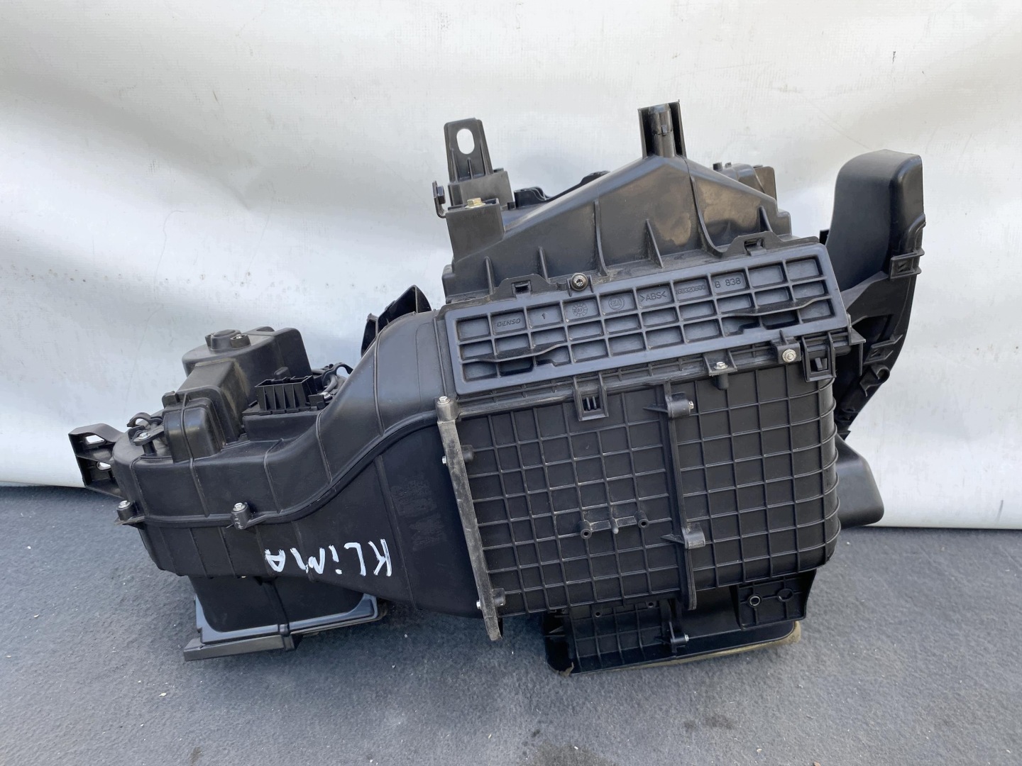 DUCATO BOXER JUMPER 06- heater heating KLIMA 168320300 original