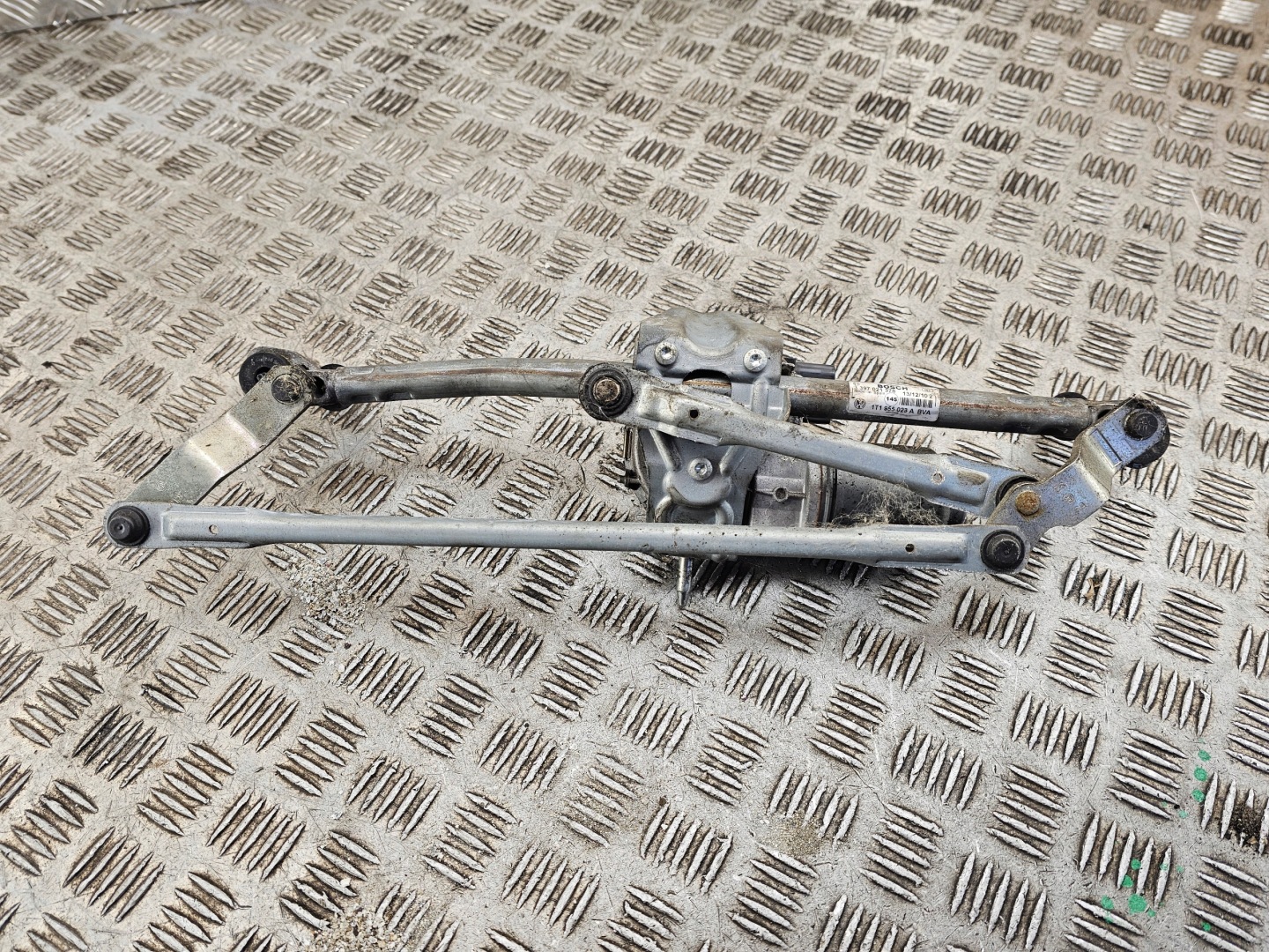 Wischergestänge VW CADDY 1T1955023A