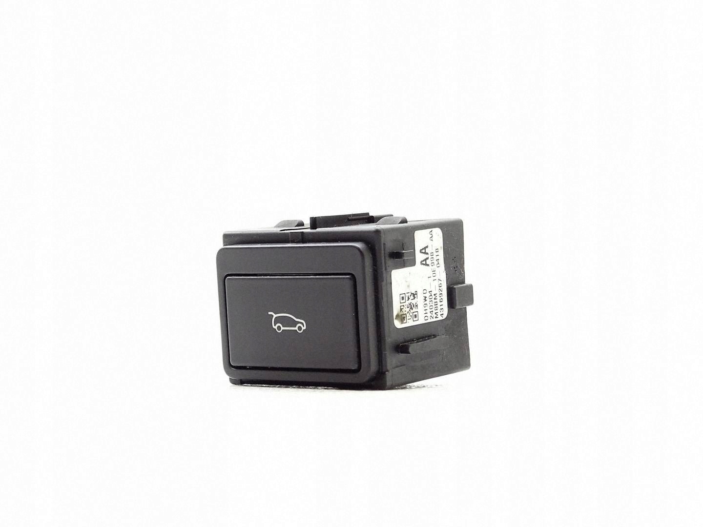 Bouton pour l’ouverture du capot RANGE ROVER M8BM-10E998-AA
