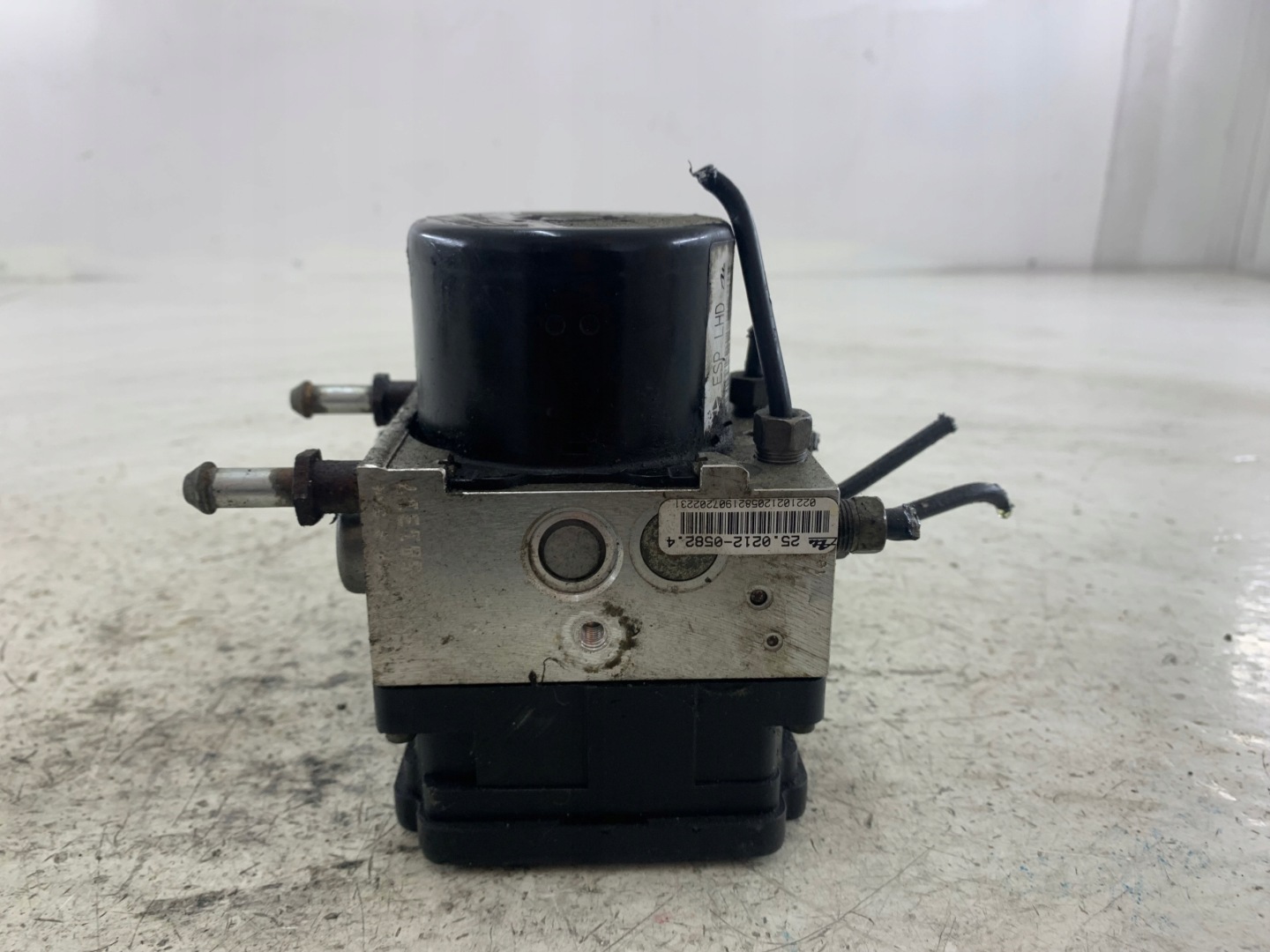 CHRYSLER SEBRING III servo bubanj ABS P68005342AD