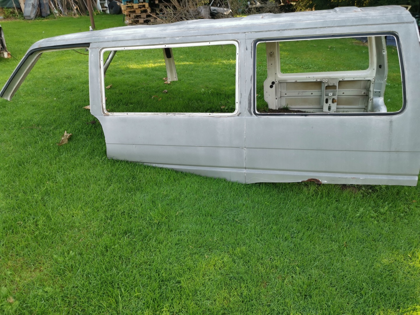 Toit Longeron Arrière Aile VW T4