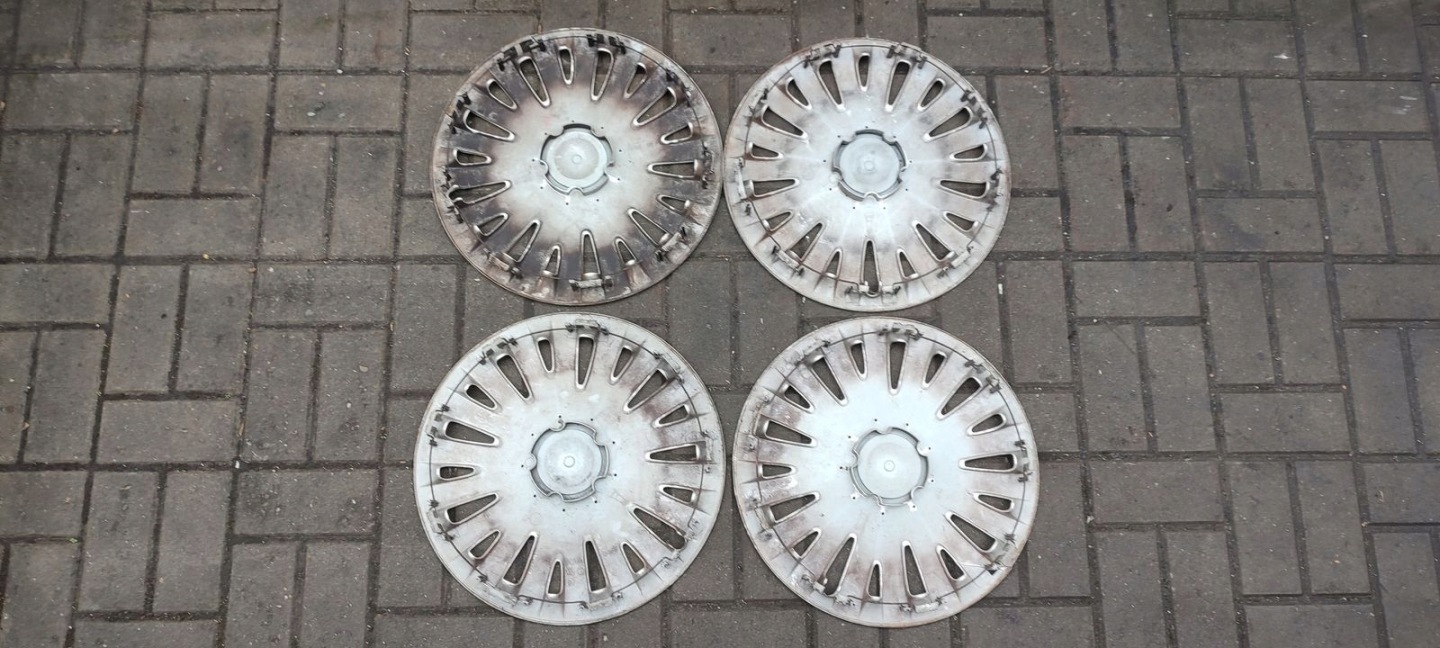copriruota copri - VW 16" cali