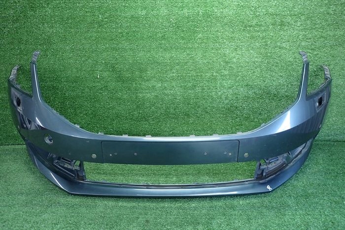 SKODA OCTAVIA III LIFT 17- front bumper front