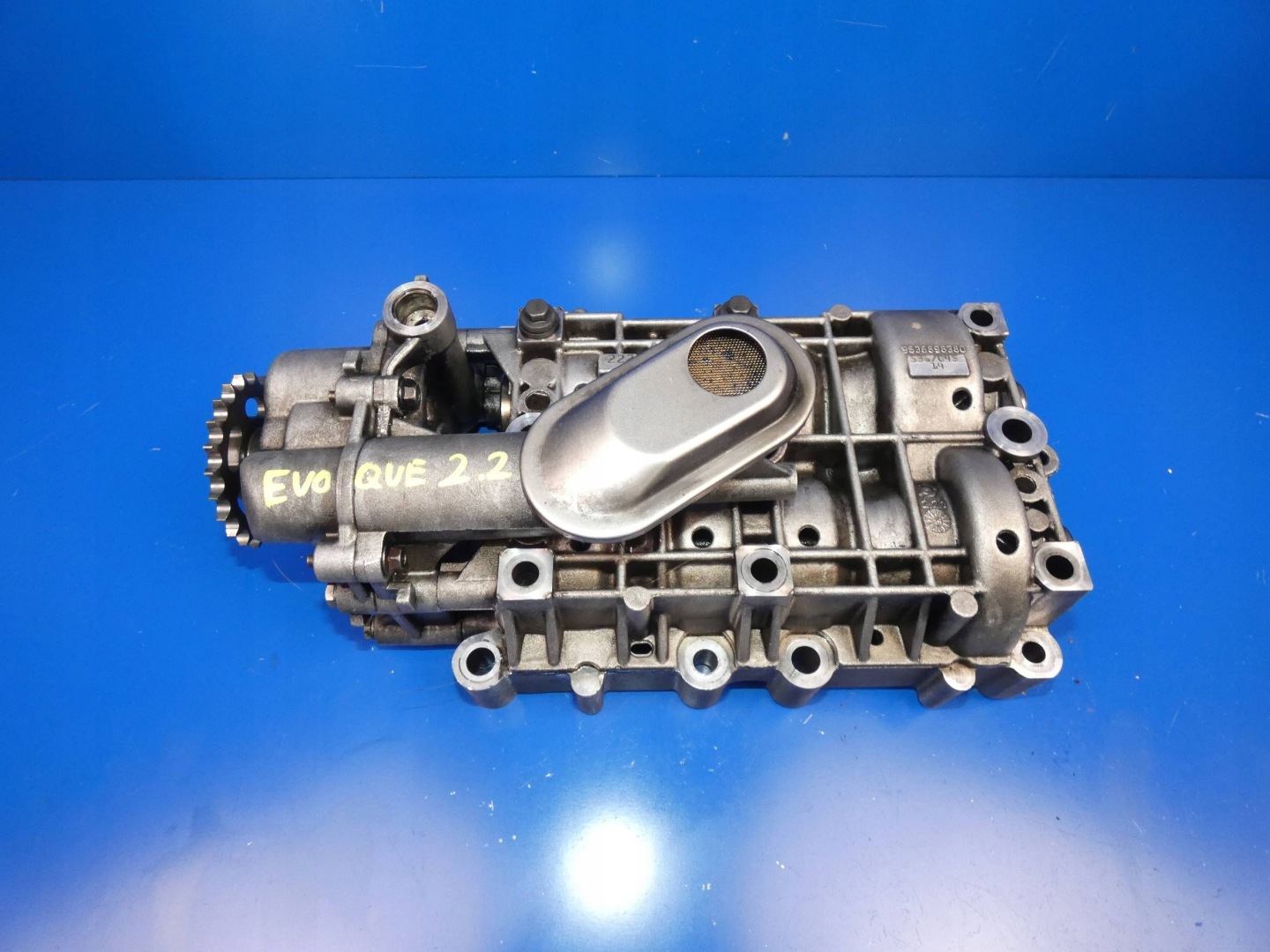 RANGE ROVER EVOQUE e FREELANDER XF 2.2 224DT Pompa olio motore