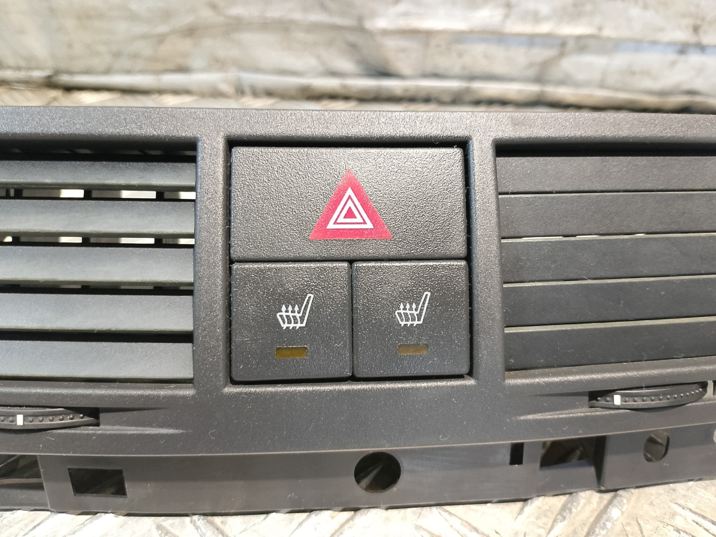 grid air conditioning devices OPEL MERIVA A 464652911