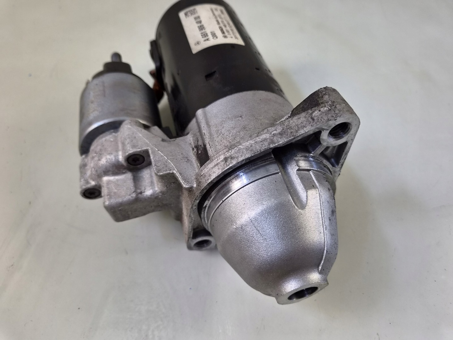 starter 2.2 cdi MERCEDES GLC X253 C253 W253 A6519064800
