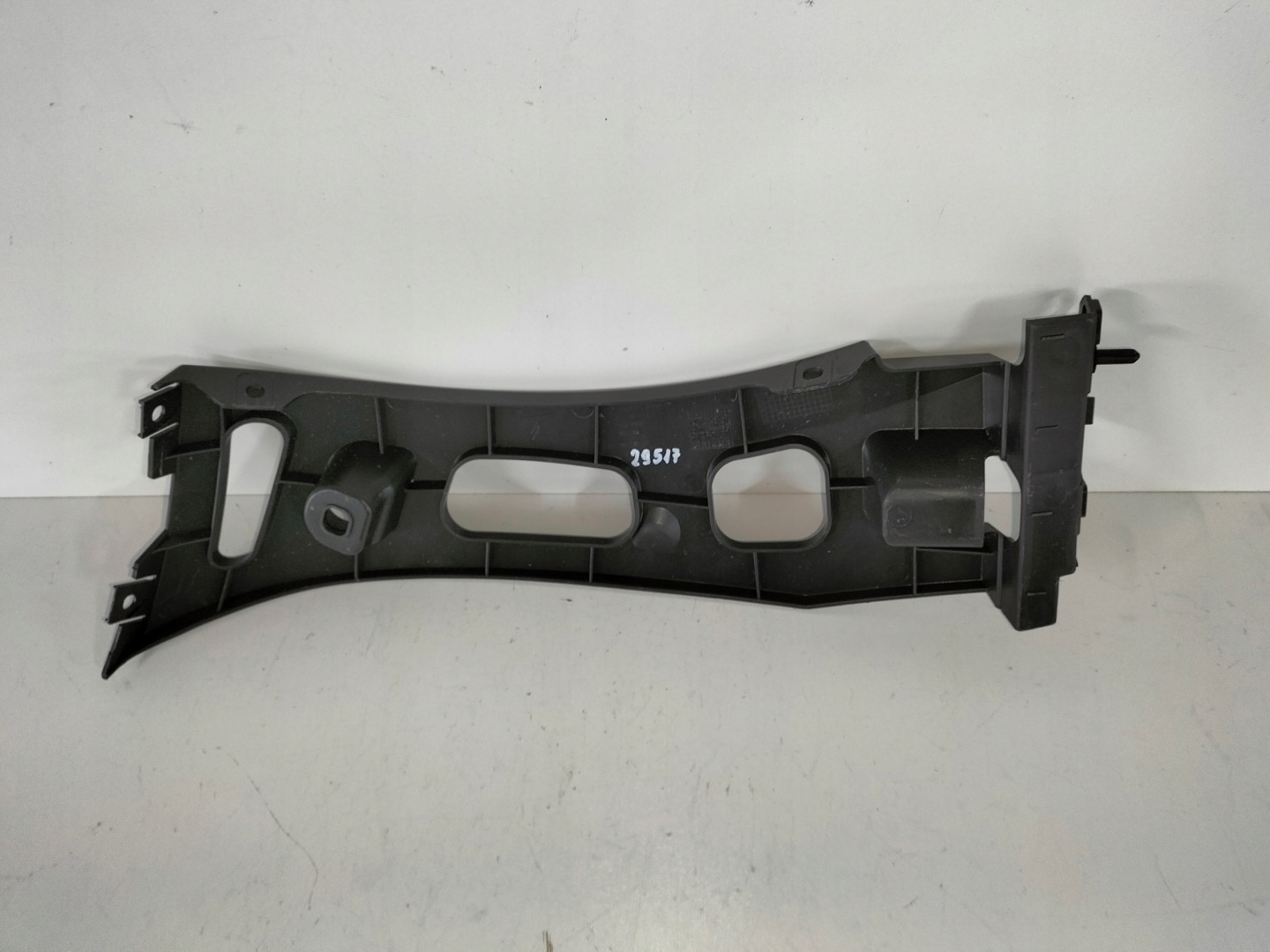 bumper bracket rear part right CITROEN C4 PICASSO 06