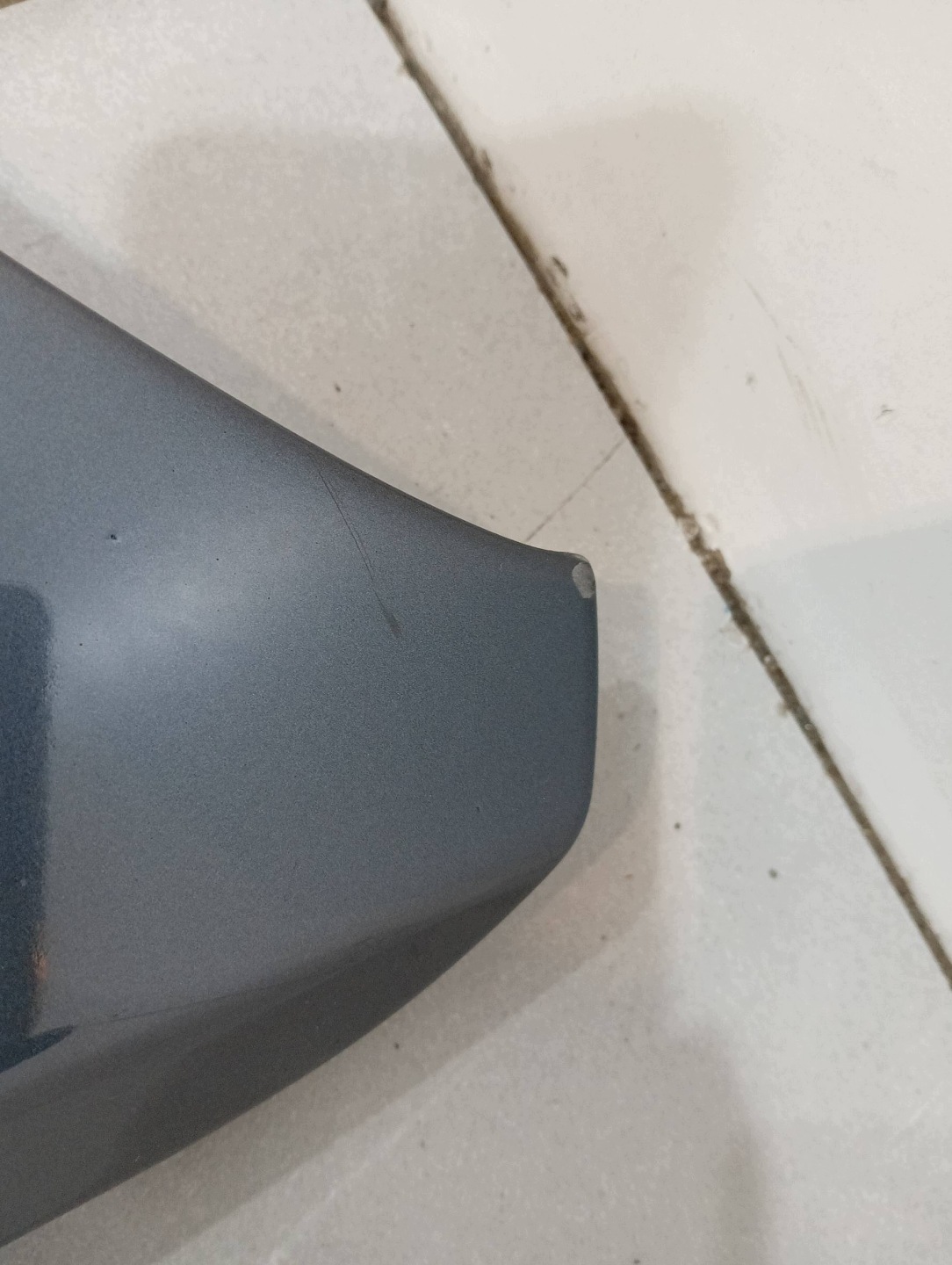 bonnet front before LIFT Skoda Octavia II (2004-2013)