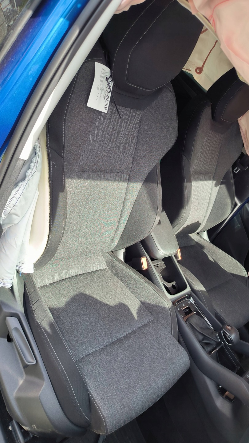 Siège KOMPLET SKODA KAROQ LIFT