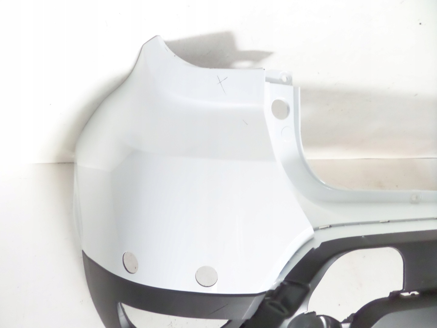 bumper rear rear part DACIA DUSTER II 17