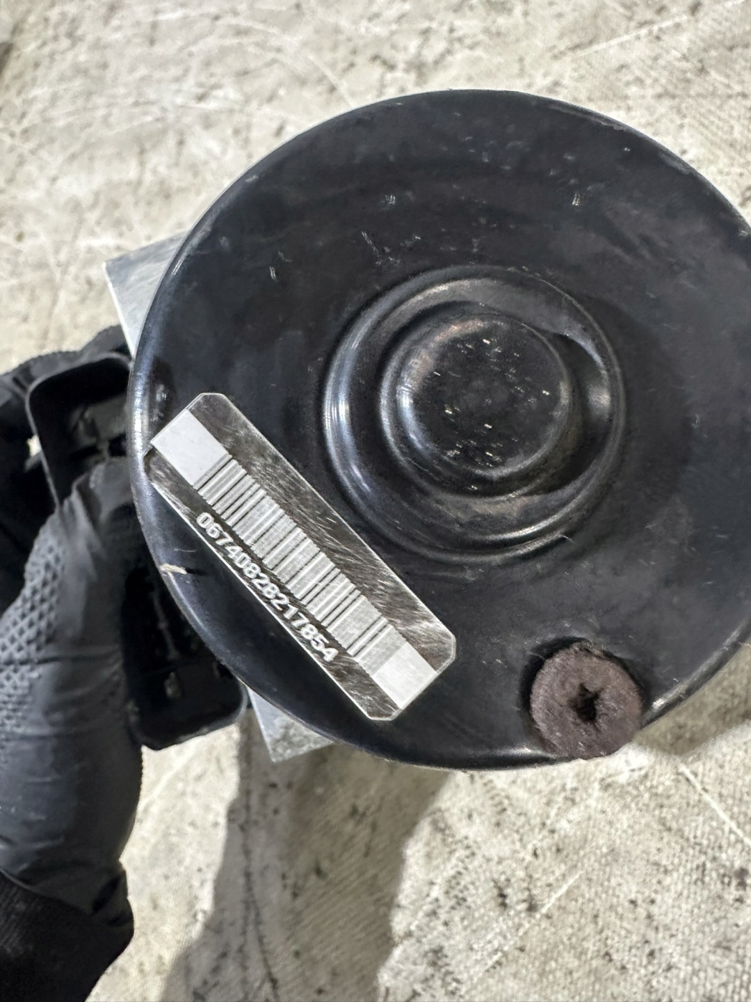 pumpa ABS CITROEN C5 2.0HDI 00007503C2