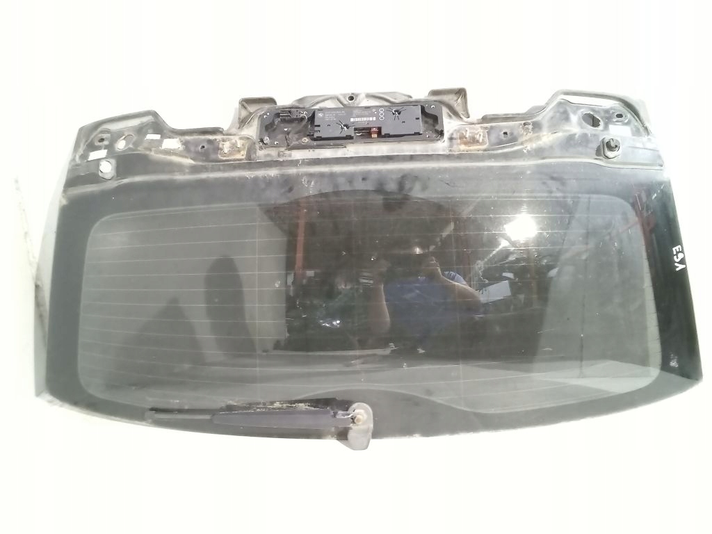 BMW E91 kombi window rear part rear z bonnet