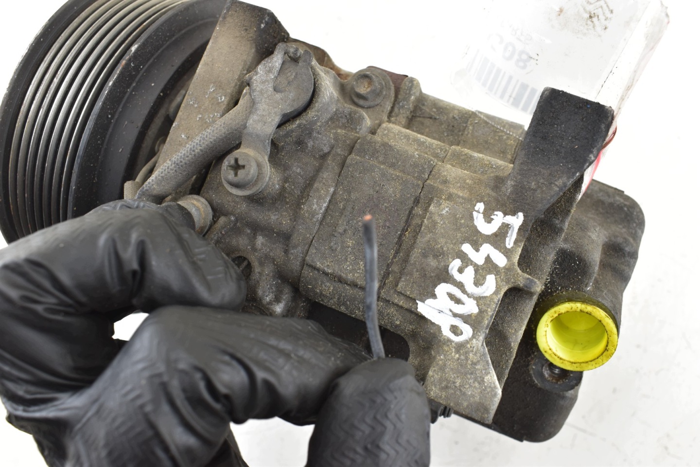kompresor klime MAZDA 6 II GH 2.2 CITD H12A1AV4HE