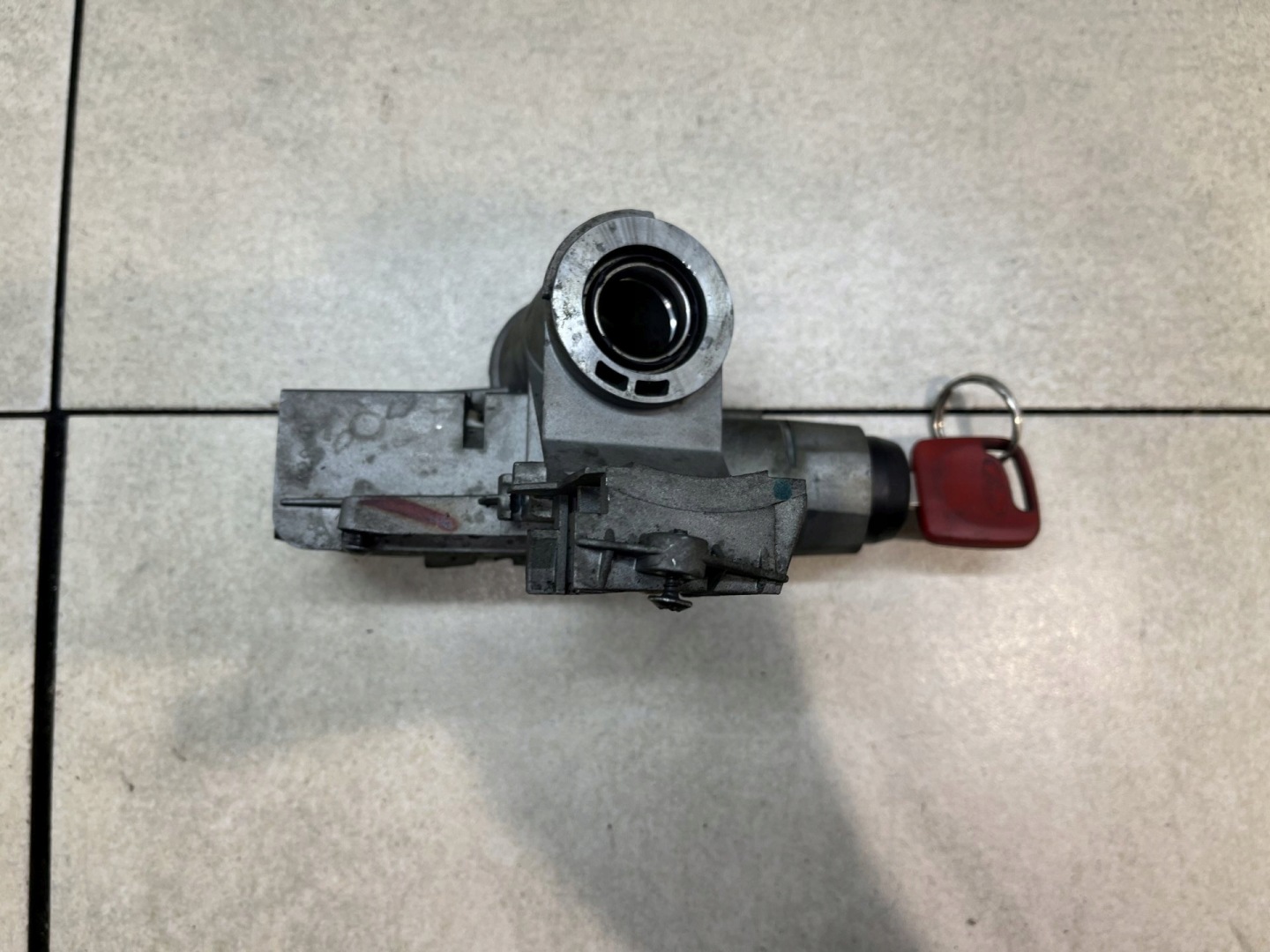 ignition key VW SHARAN 1.9 TDI PO12106