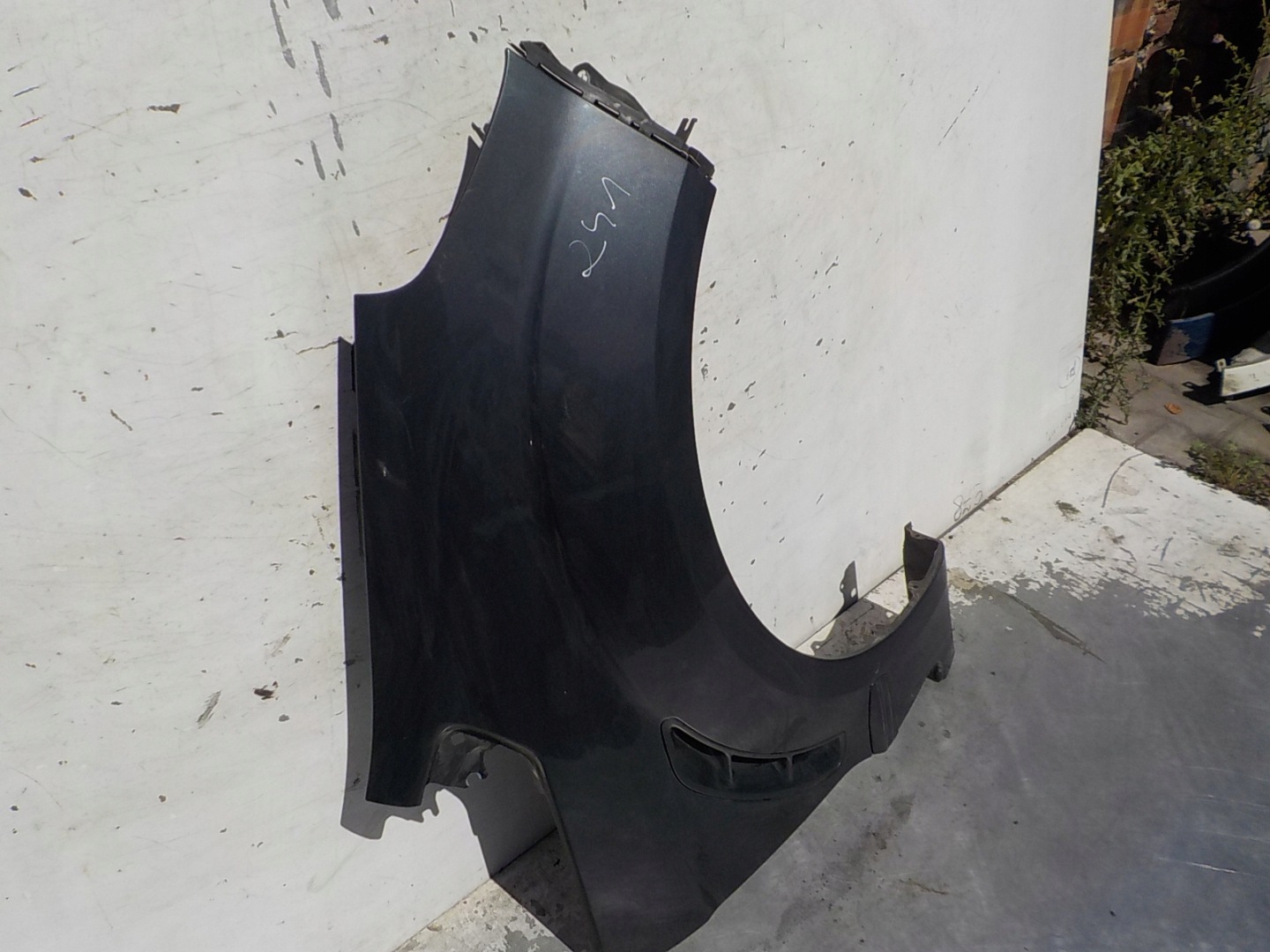 241 FORD S-MAX MK1 fender right front front