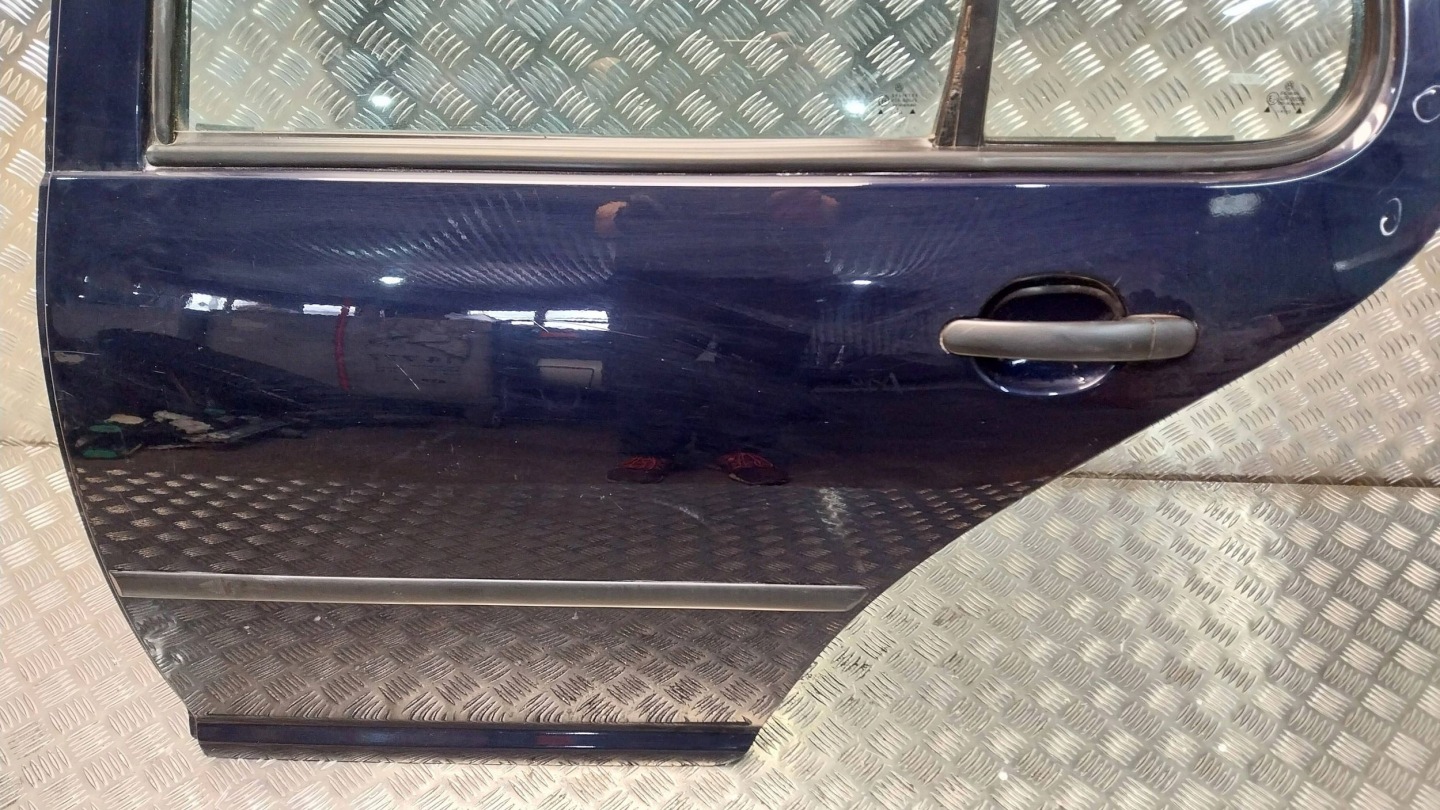 Tür heck links VW GOLF IV HATCHBACK 97