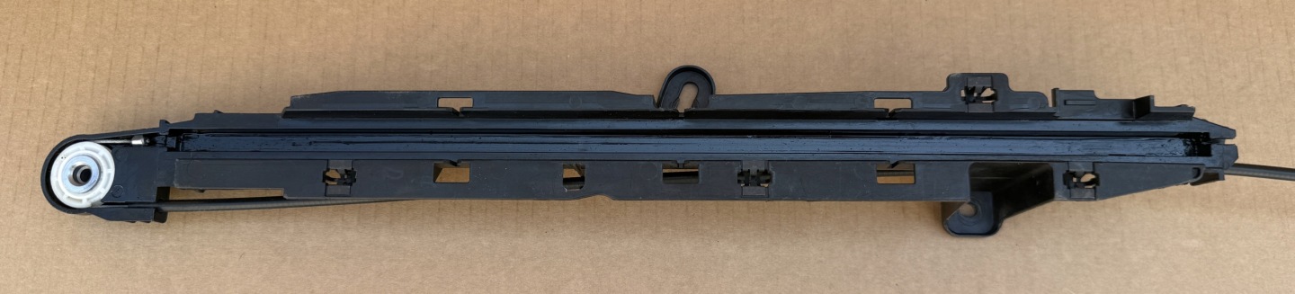 mechanism ROLETY boot AUDI Q7 4M8863560 original