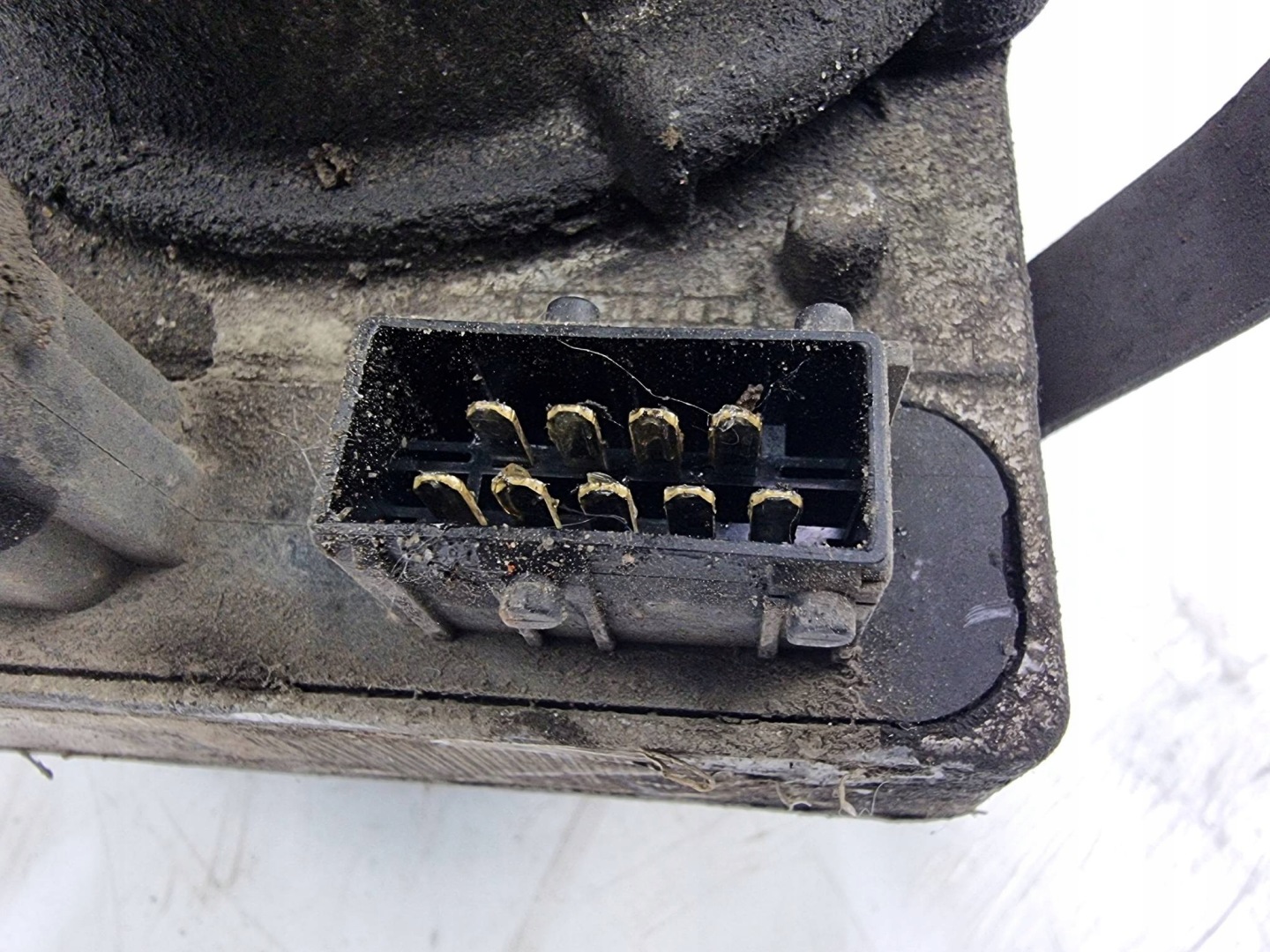 Servopumpe A5097811 CITROEN C4