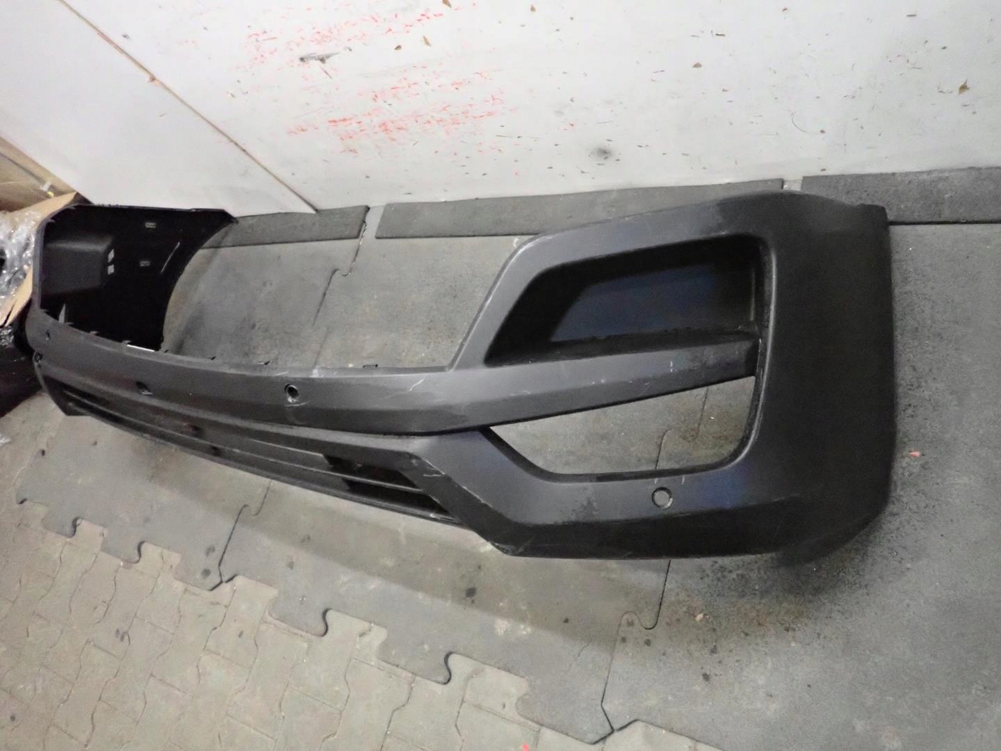 bumper front front HYUNDAI H350 2014- 86512-59000