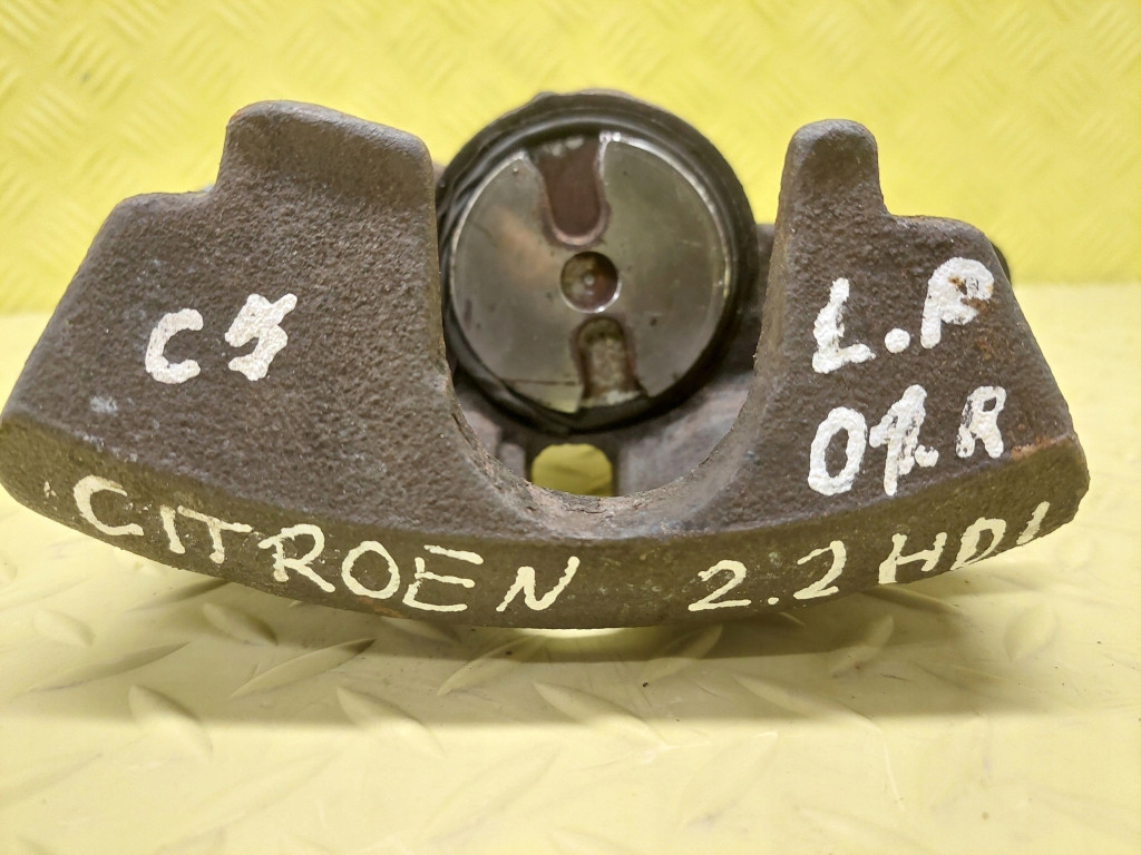 CITROEN C5 II 2.2 HDI caliper brake left front