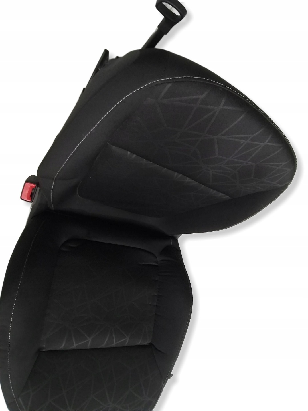 SKODA FABIA III 6V seat driver´s left front front 12R