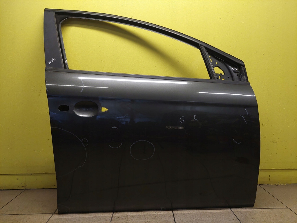 FIAT BRAVO II door right front VR284