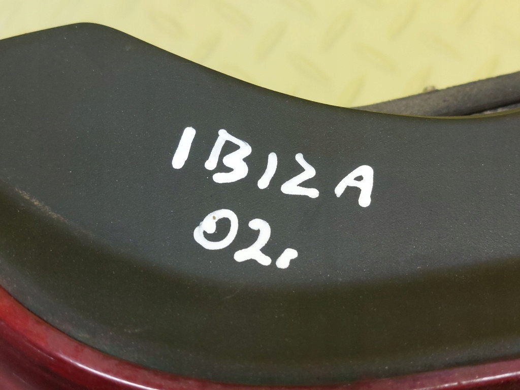 SEAT IBIZA II LIFT light left rear part