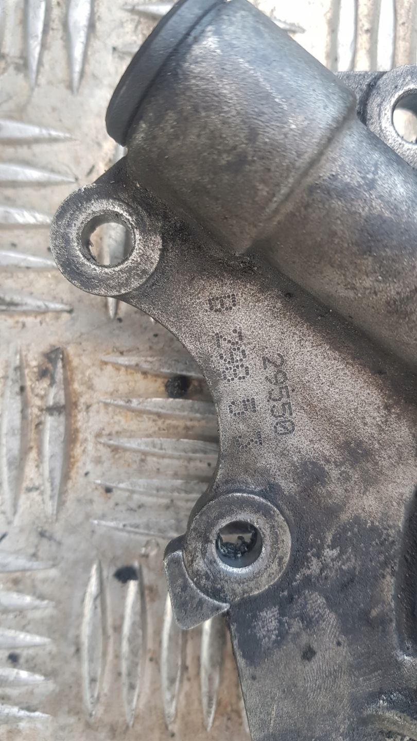 CITROEN C4 FOCUS 207 306 1.6 HDI Pompa olio motore