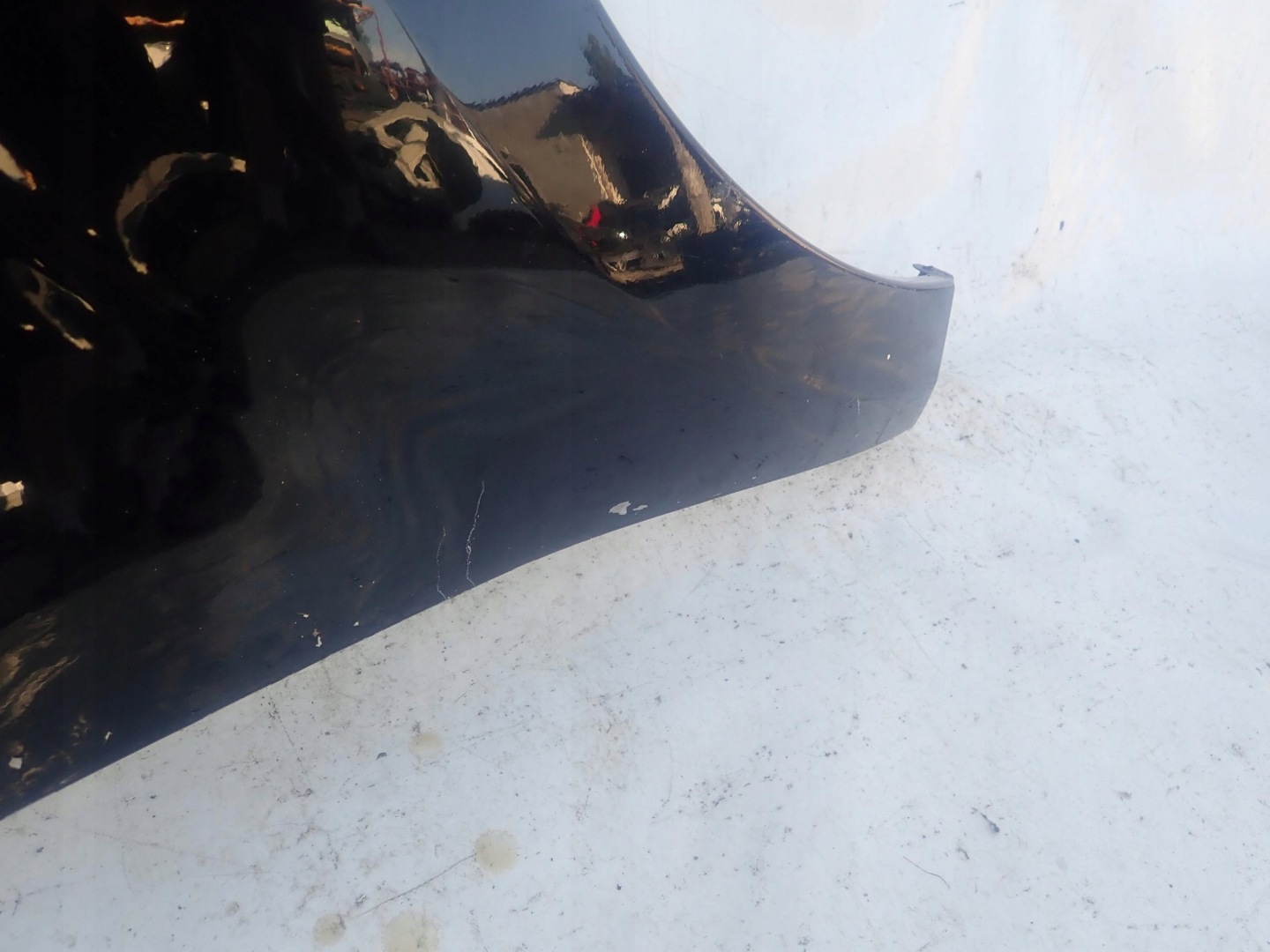 SUBARU FORESTER III 08-> fender right front