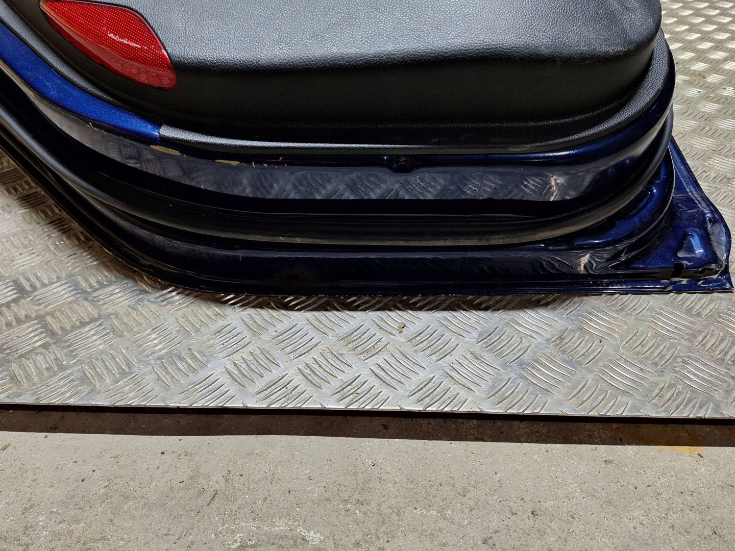 door left rear part HYUNDAI i40 sedan 11-19 complete
