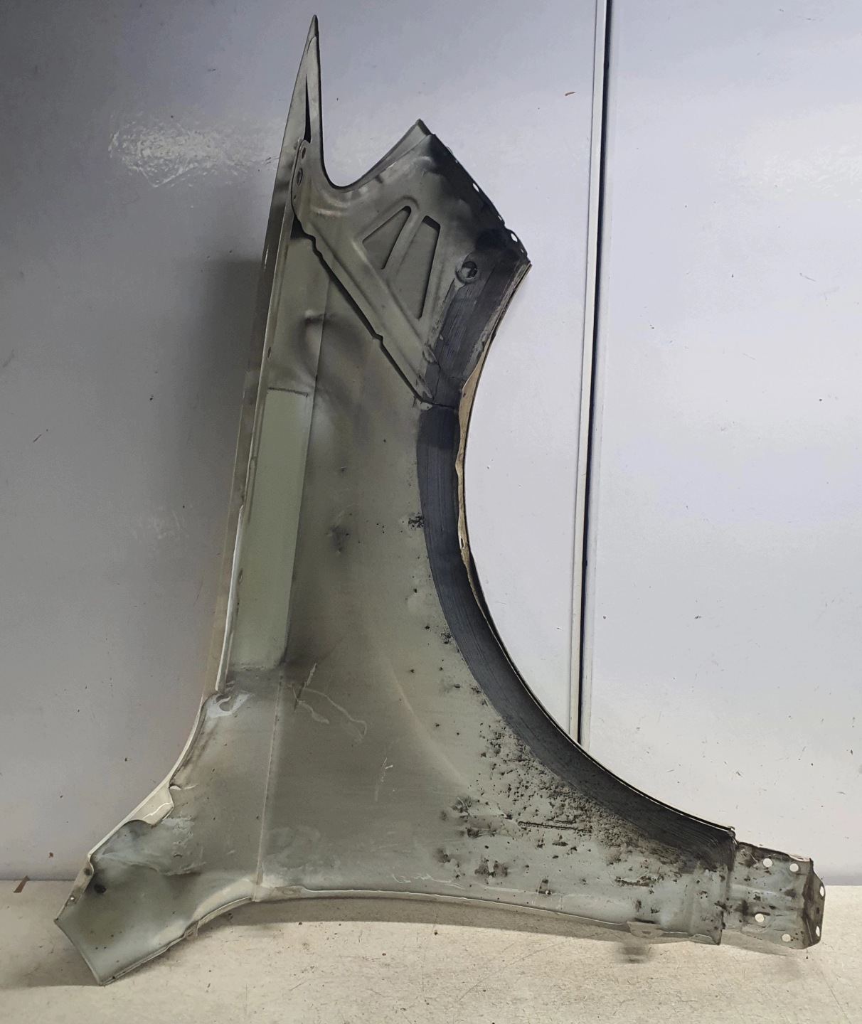AUDI Q7 4L 05-09 fender front left left original