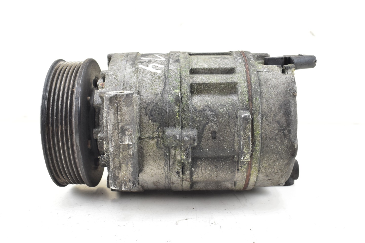 klimakompressor VW PASSAT B6 AUDI A3 8P 1.6 1.9 2.0 TDI 447180-4344