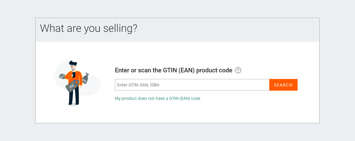 what are you selling