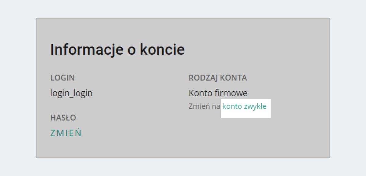 Kiedy I Jak Moge Zmienic Status Konta Pomoc Allegro