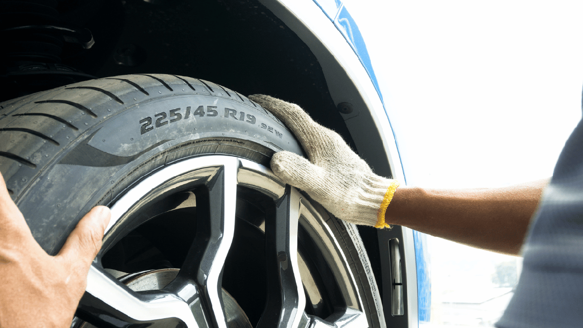 Jak zjistit stáří pneumatiky? Allegro.pl