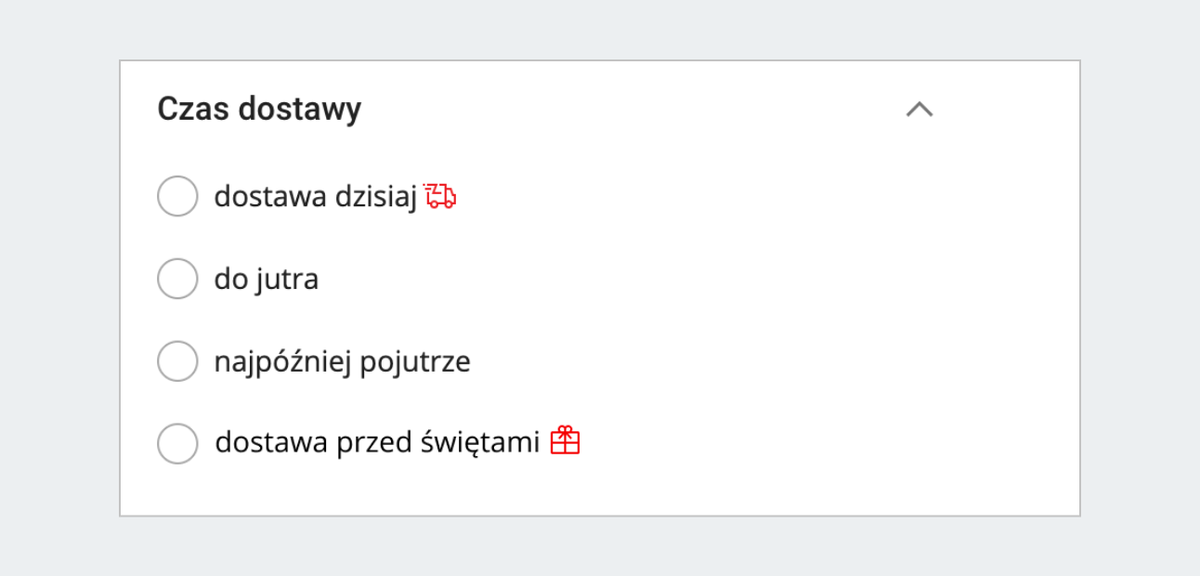 oznaczenia wita dla k2x