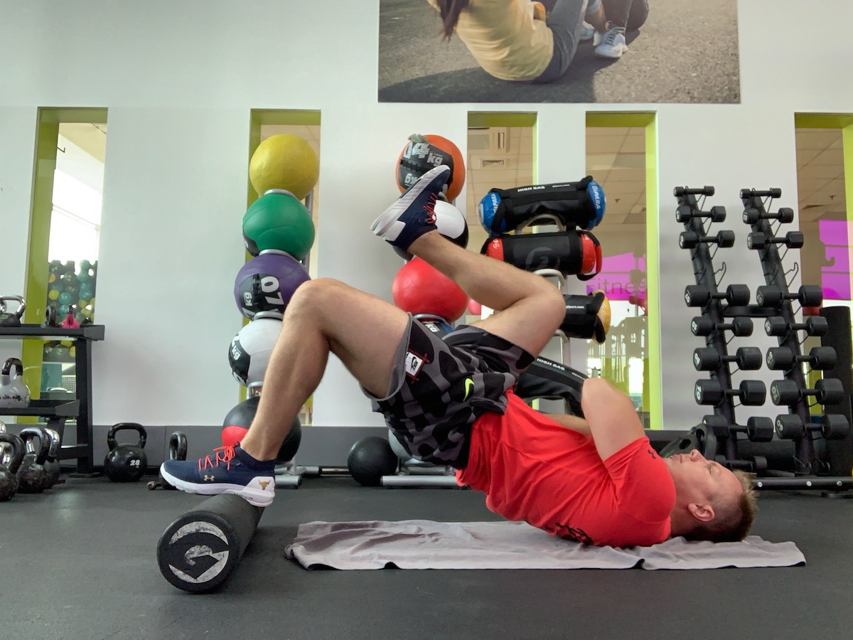 09 8 cvičení valčekový mostík