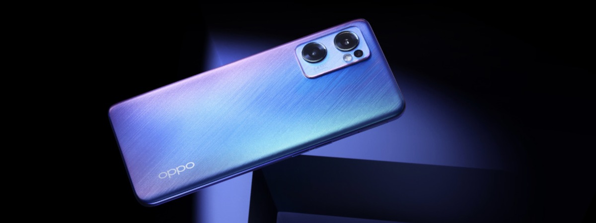 OPPO Reno7 ブルー 6.43インチ OPPO Reno7 A スペック | オウガ・ジャパン | オッポ