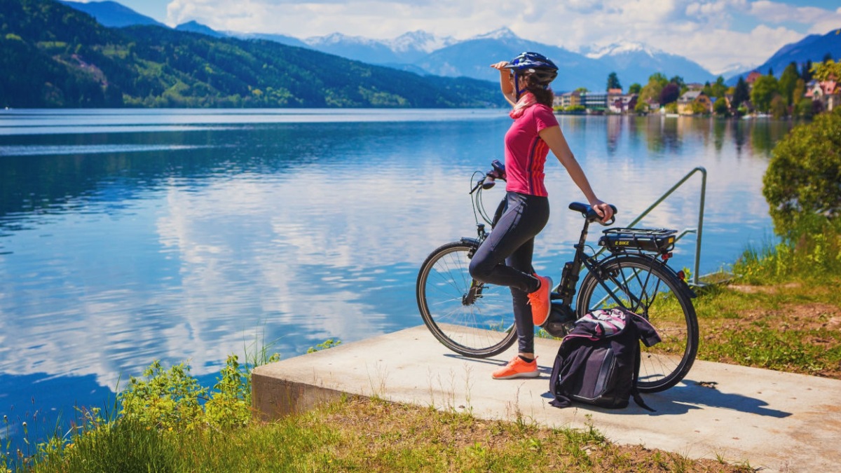 bike trekking dámy 