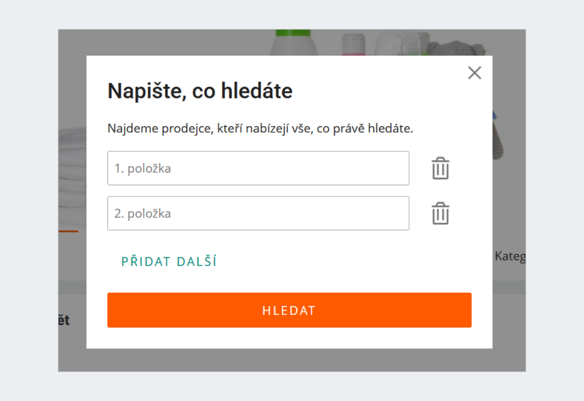 jak vytvořit účet a nakupovat