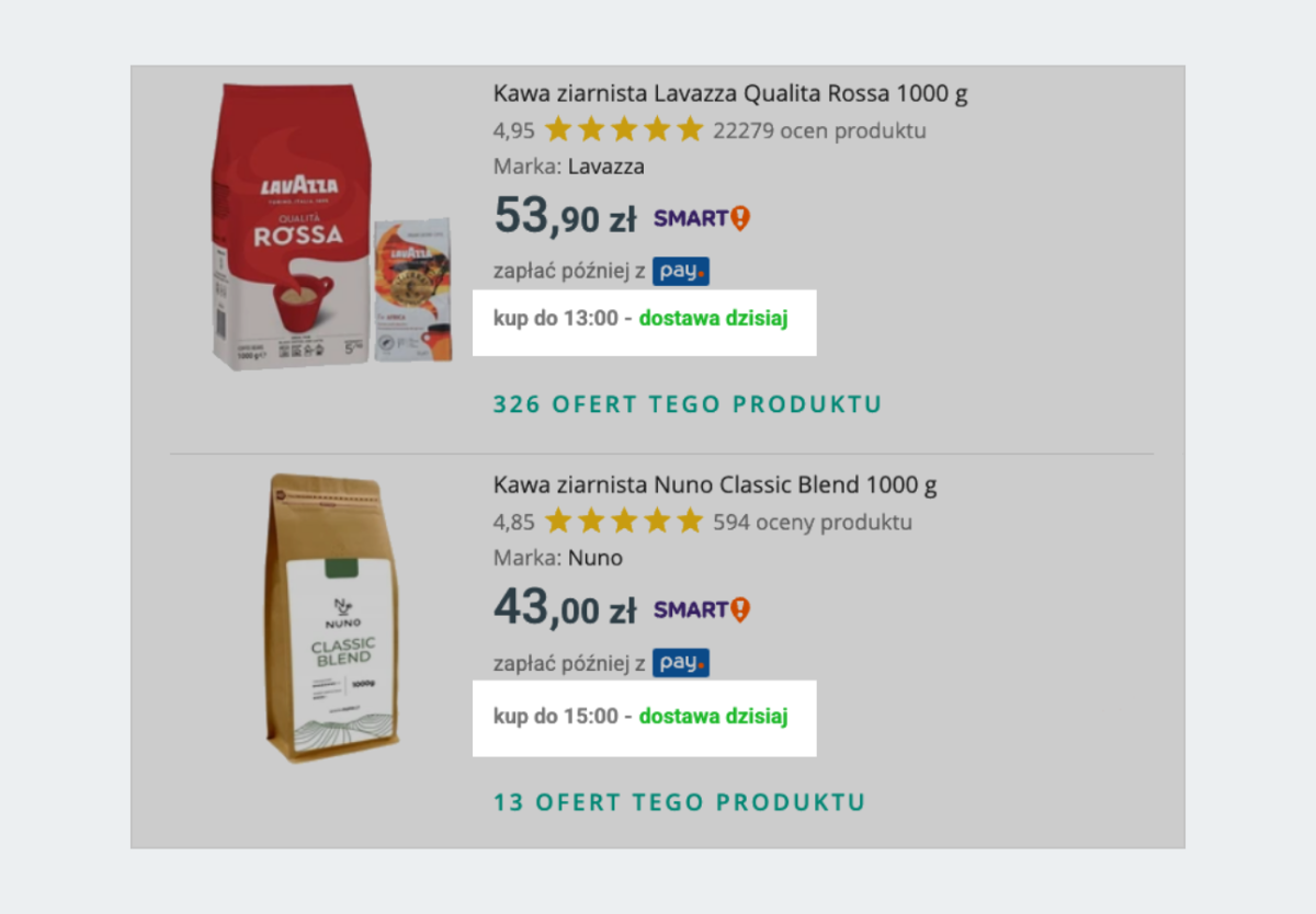 kup do-dostawa dzisiaj