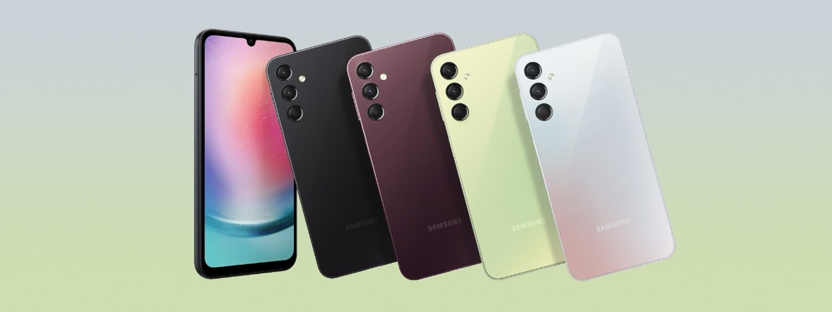 Samsung Galaxy A25 - Premiera na Allegro.pl